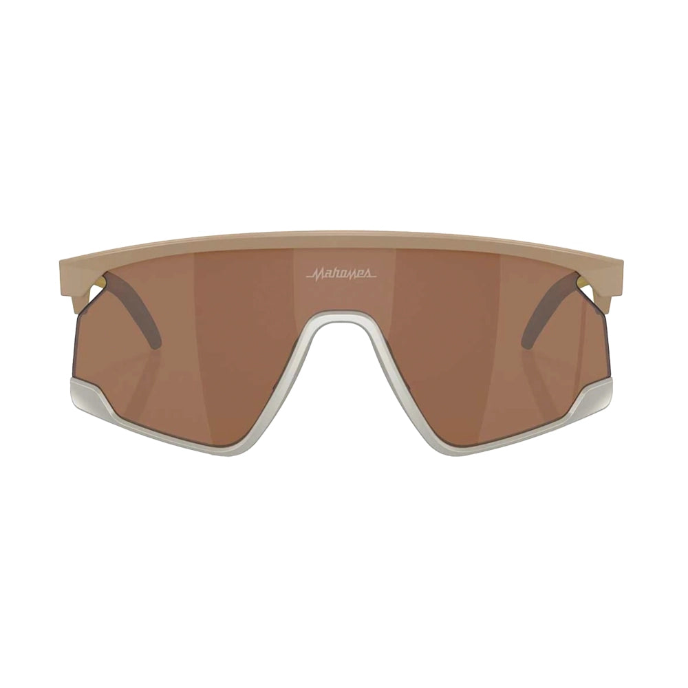 OAKLEY Bxtr Eyewear - Matte Terrain Tan Prizm Tungsten-Eyewear-888392614834