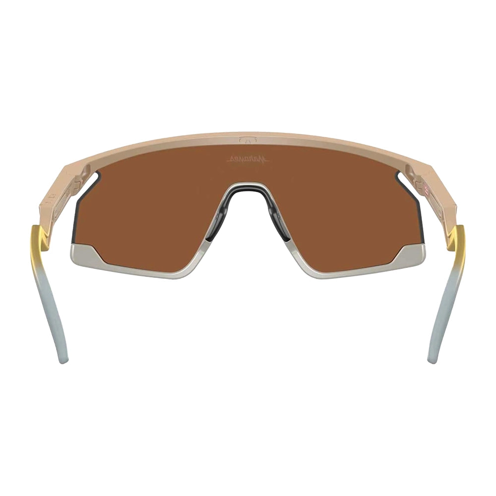 OAKLEY Bxtr Eyewear - Matte Terrain Tan Prizm Tungsten-Eyewear-888392614834