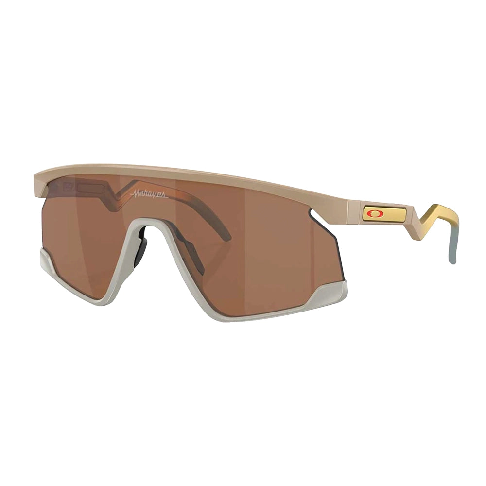 OAKLEY Bxtr Eyewear - Matte Terrain Tan Prizm Tungsten-Eyewear-888392614834