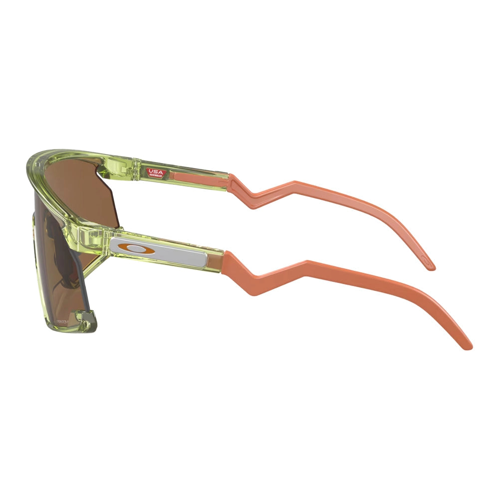 OAKLEY Bxtr Eyewear - Trans Fern Prizm Bronze-Eyewear-888392619686