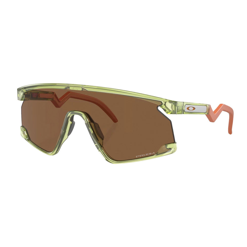 OAKLEY Bxtr Eyewear - Trans Fern Prizm Bronze-Eyewear-888392619686