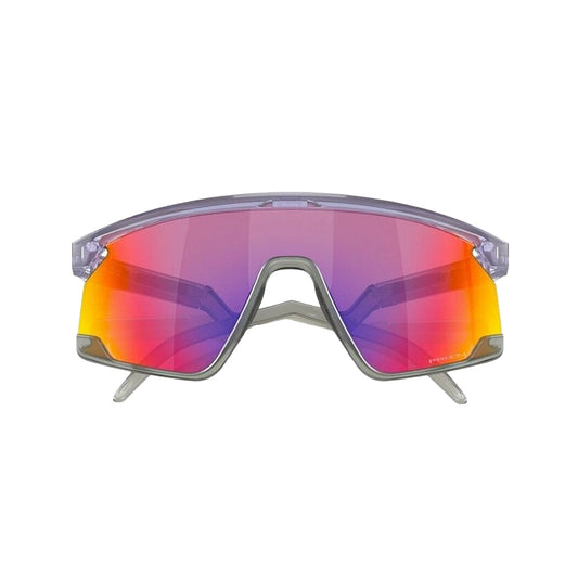 OAKLEY Bxtr Re Discover Eyewear - Transucent Lilac Prizm Road-Eyewear-888392608949