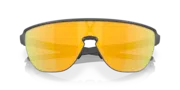 OAKLEY Corridor Eyewear - Matte Carbon Prizm 24K-Eyewear-888392602732