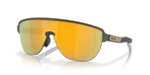 OAKLEY Corridor Eyewear - Matte Carbon Prizm 24K-Eyewear-888392602732