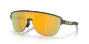 OAKLEY Corridor Eyewear - Matte Carbon Prizm 24K-Eyewear-888392602732