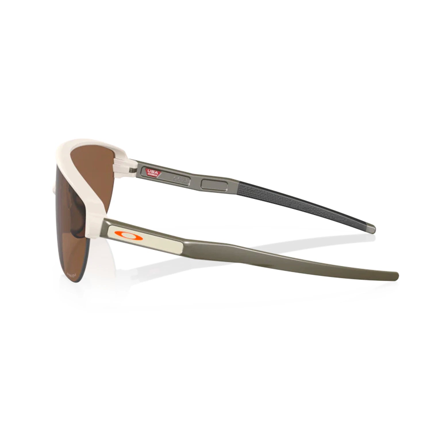 OAKLEY Corridor Eyewear Matte Warm Grey Prizm Bronze Velodrom CC