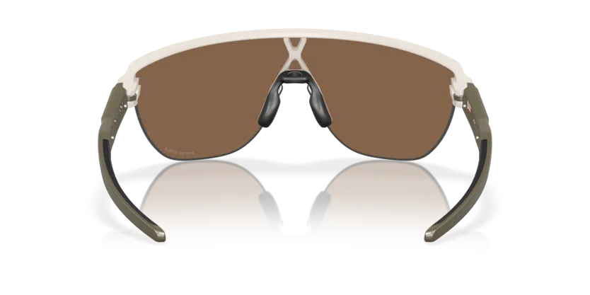 OAKLEY Corridor Eyewear - Matte Warm Grey Prizm Bronze-Eyewear-888392609908