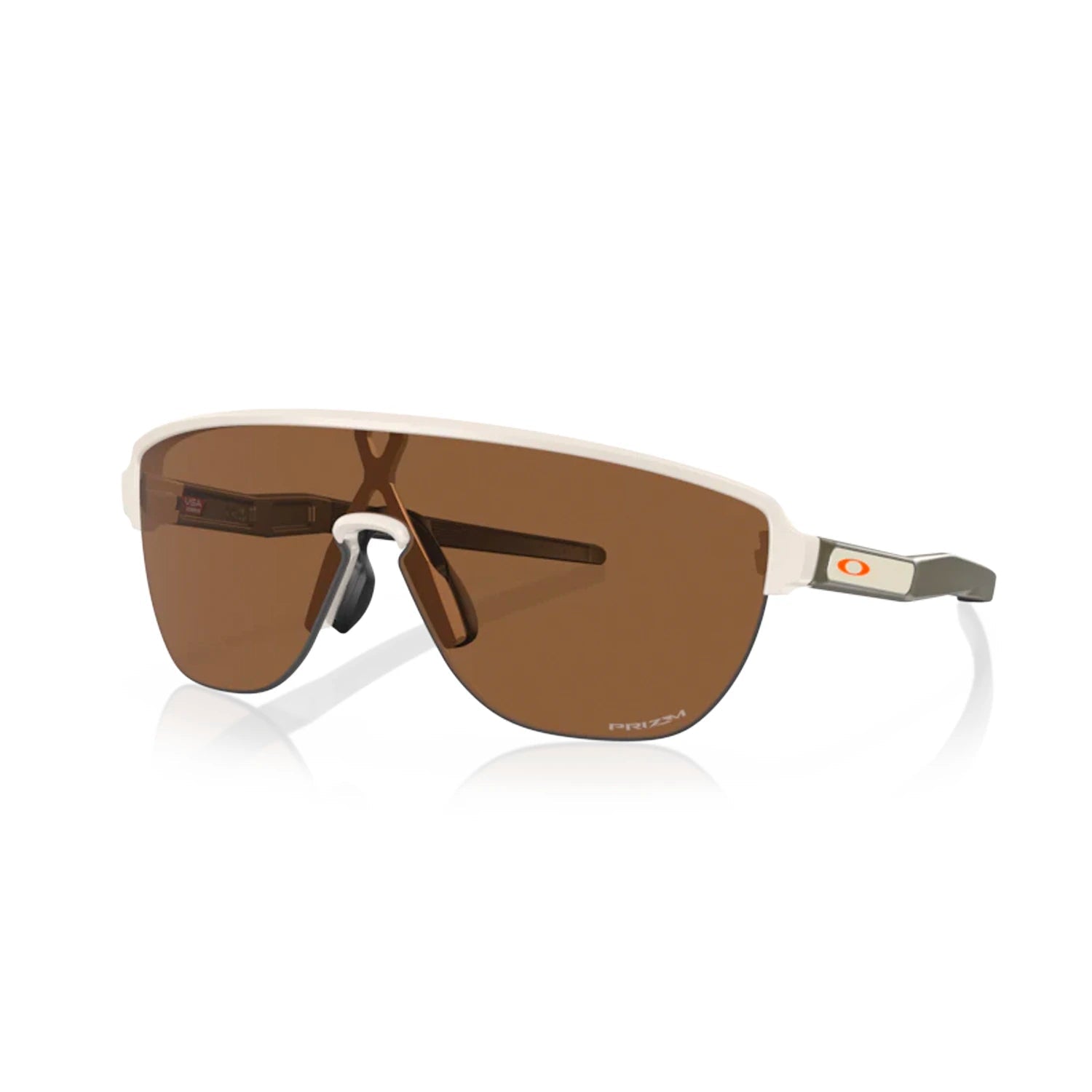 OAKLEY Corridor Eyewear - Matte Warm Grey Prizm Bronze-Eyewear-888392609908