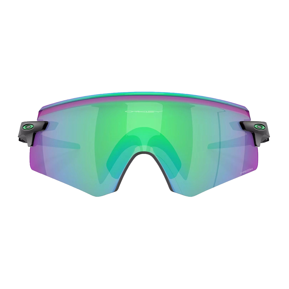 OAKLEY Encoder Eyewear - Matte Black Ink Prizm Jade