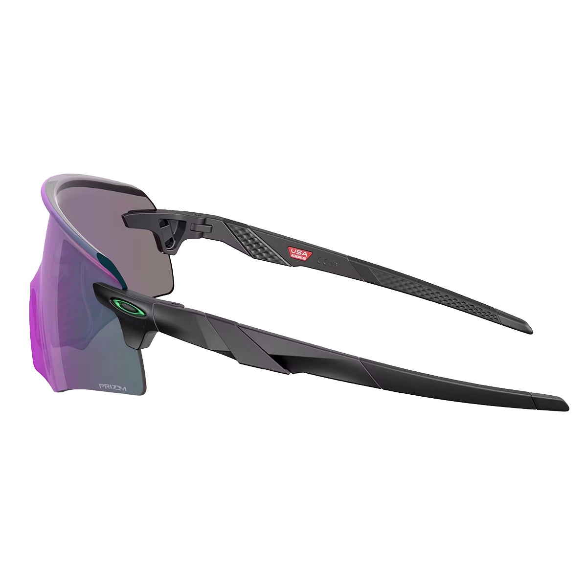 OAKLEY Encoder Eyewear - Matte Black Ink Prizm Jade