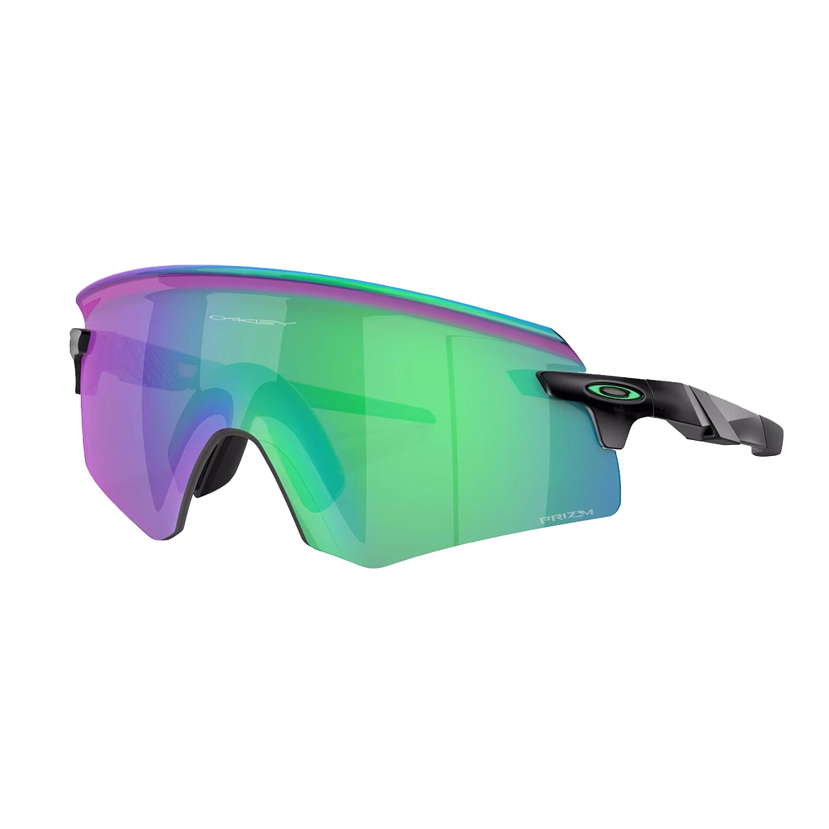 OAKLEY Encoder Eyewear - Matte Black Ink Prizm Jade