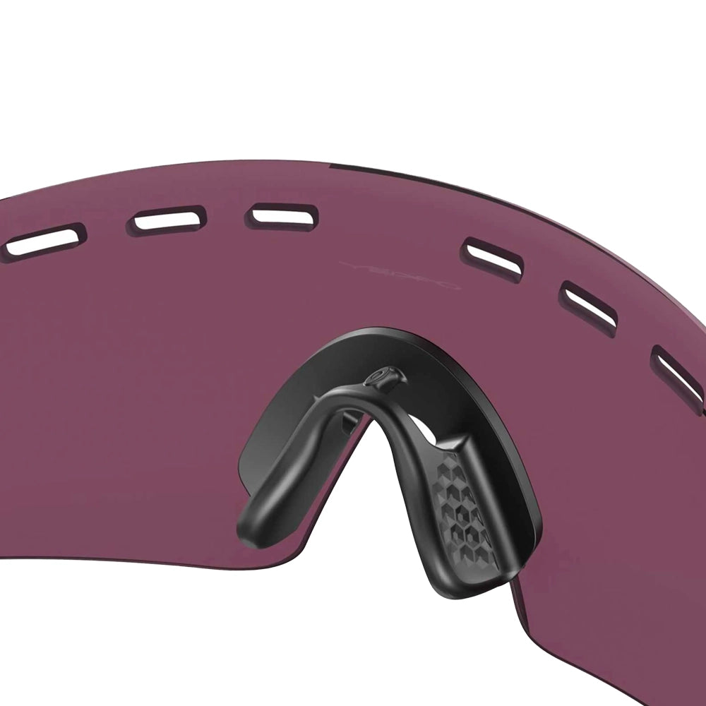 OAKLEY Encoder Strike Vented Eyewear - Giro Pink Stripes-Eyewear-888392621481