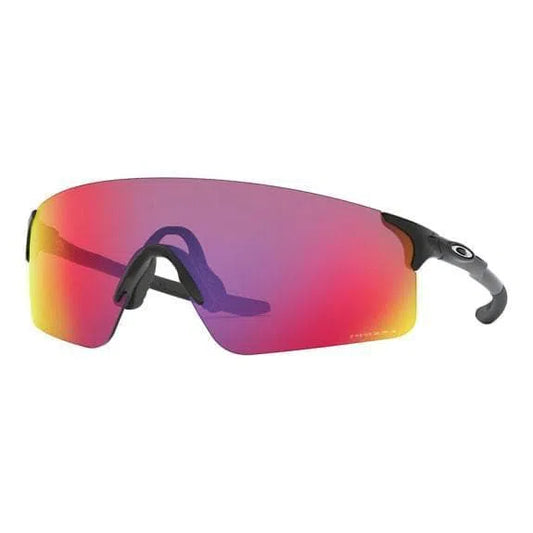 OAKLEY EVZero Blades - Polished Black Prizm Road Default Velodrom Barcelona 