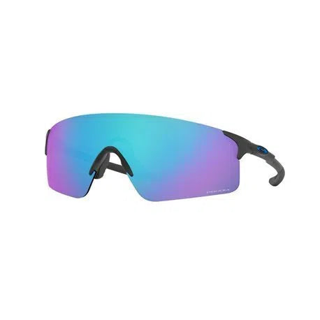 OAKLEY EVZero Blades - Steel Prizm Sapphire Iridium-Eyewear-87218054