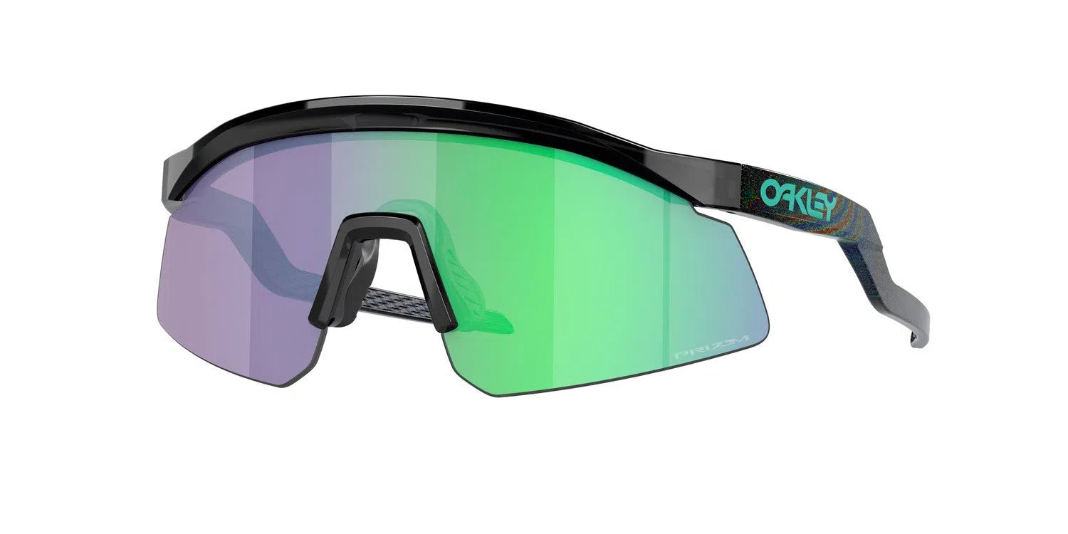 OAKLEY Hydra Eyewear - Black Ink Prizm Jade-Eyewear-888392618535