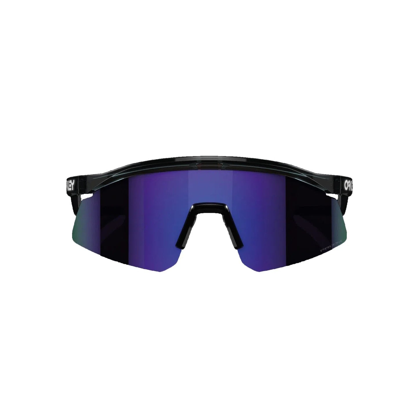 OAKLEY Hydra Eyewear - Crystal Black Prizm Violet-Eyewear-888392593436