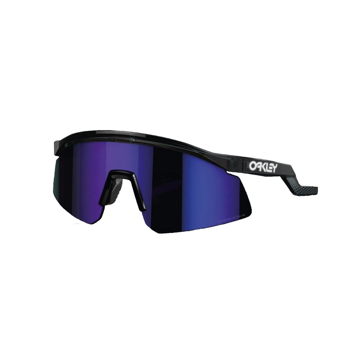 OAKLEY Hydra Eyewear - Crystal Black Prizm Violet-Eyewear-888392593436