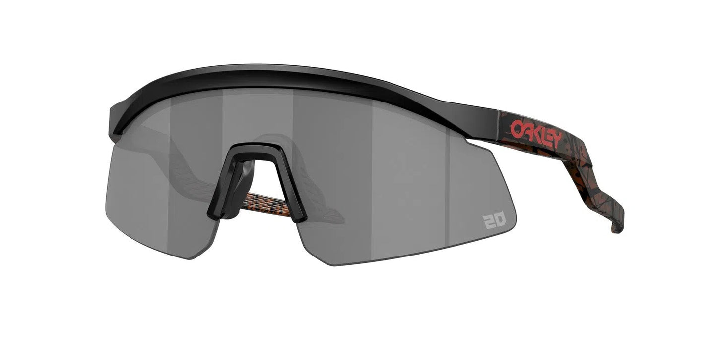 OAKLEY Hydra Eyewear - FQ Matte Black Prizm Black-Eyewear-888392623300