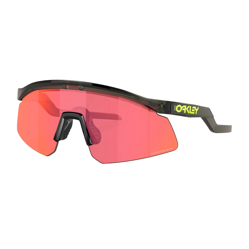 OAKLEY Hydra Eyewear - Olive Ink Prizm Trail Torch-Eyewear-888392619761