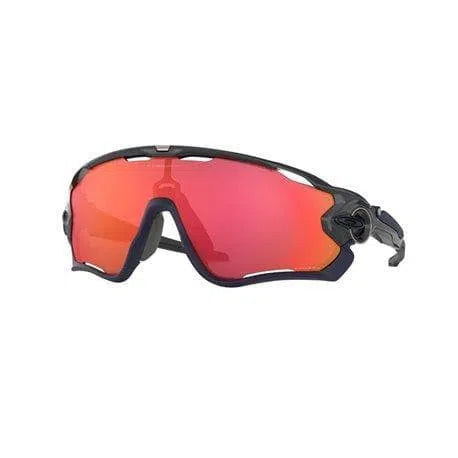 Eyewear Oakley JAWBREAKER Matte Black Prizm Trail Torch Default Velodrom Barcelona 