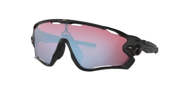 OAKLEY Jawbreaker - Matte Black Prizm Road-Eyewear-27187078