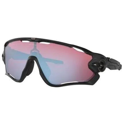 Eyewear Oakley JAWBREAKER matte Black Prizim Road Default Velodrom Barcelona 