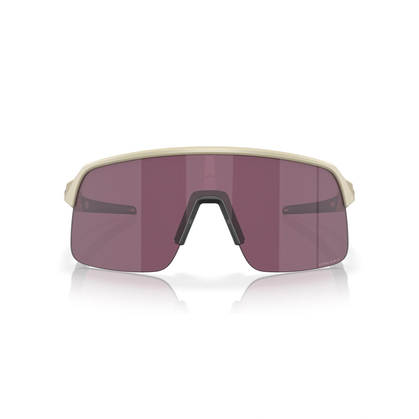 OAKLEY Sutro Lite Prizm Matte Sand Frame - Road Black Lenses-Eyewear-888392609458