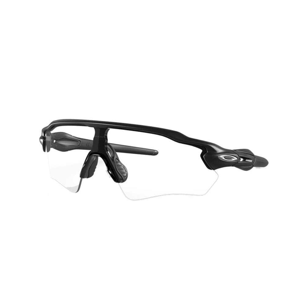 OAKLEY Radar EV Path Eyewear - Black Matte Transparent-Eyewear-888392388186