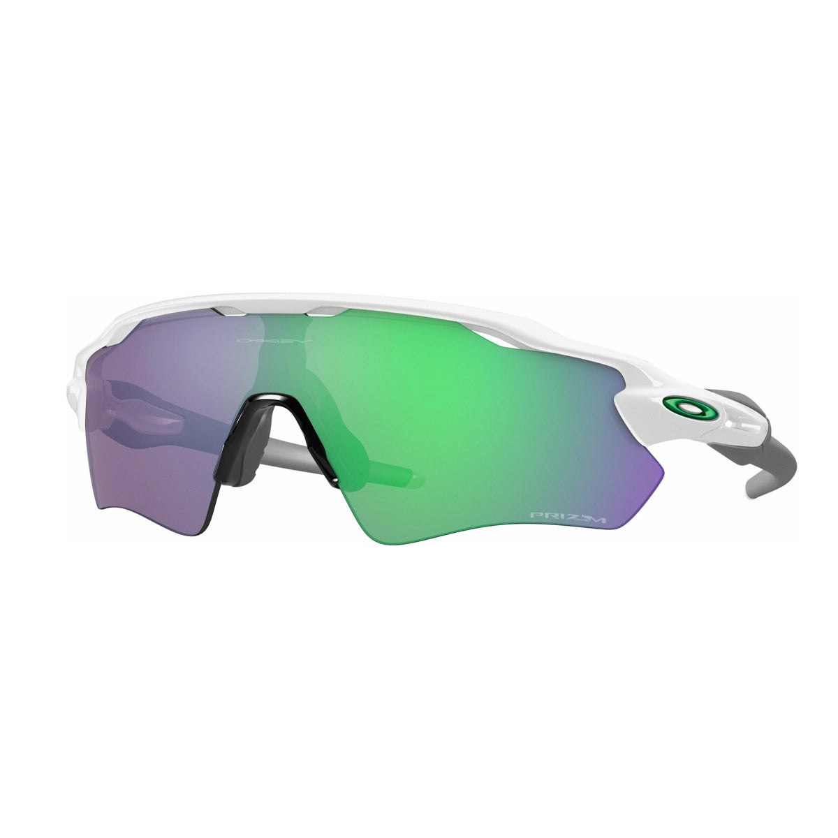 OAKLEY Radar EV Path Eyewear - Polished White Prizm Jade