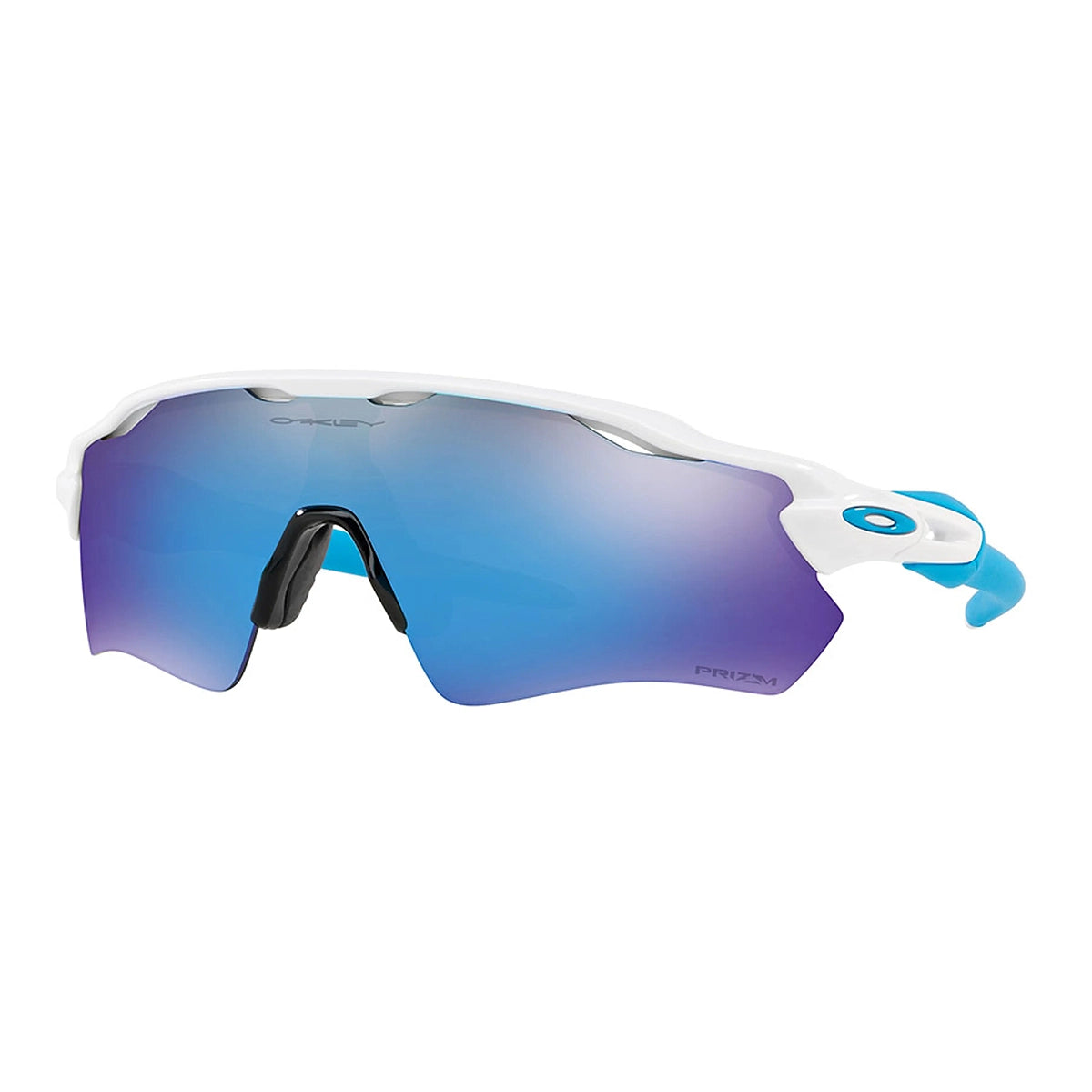 OAKLEY Radar EV Path Eyewear - Polished White Prizm Sapphire