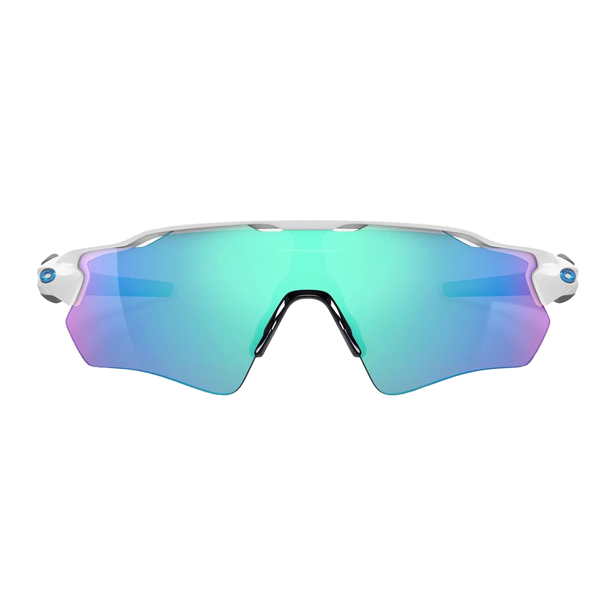 OAKLEY Radar EV Path Eyewear - Polished White Prizm Sapphire