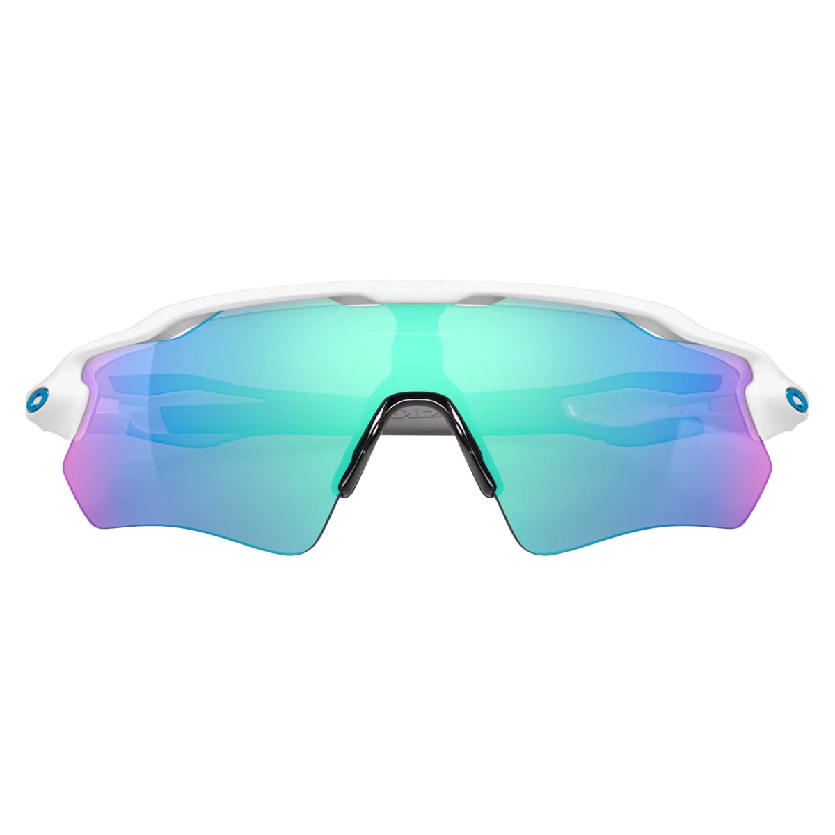 OAKLEY Radar EV Path Eyewear - Polished White Prizm Sapphire