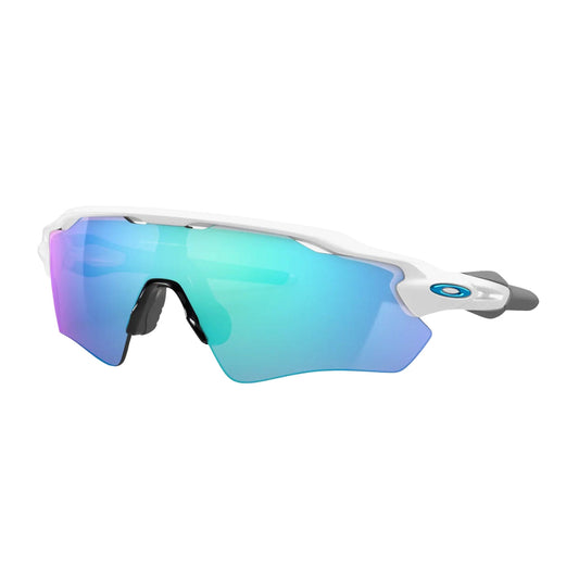 OAKLEY Radar EV Path Eyewear - Polished White Prizm Sapphire