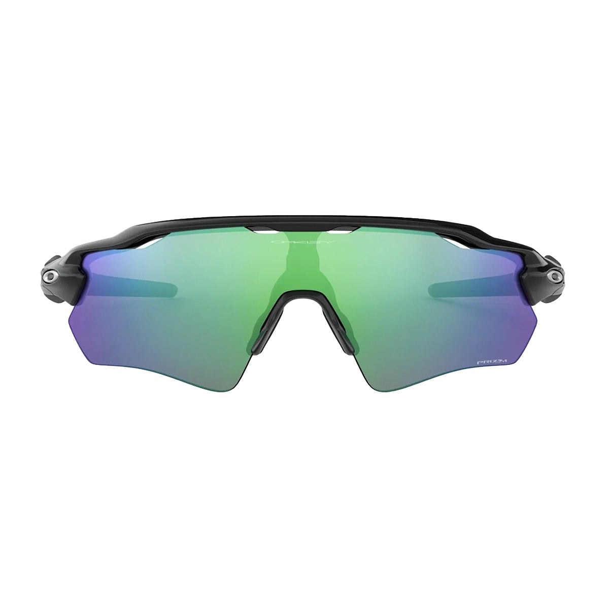 OAKLEY Radar EV Path Eyewear - Steel Prizm Road Jade-Eyewear-888392473578