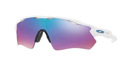 OAKLEY Radar EV Path - Polished White Prizm Sapphire Snow-Eyewear-92972422