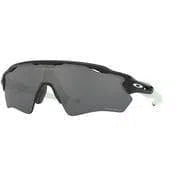 Eyewear Oakley Radar EV XS Path Polished Bkack Iridium Default Velodrom Barcelona 