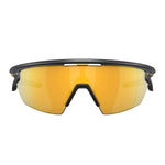 OAKLEY Sphaera Eyewear - Matte Carbon Prizm 24K Polarized-Eyewear-888392619198