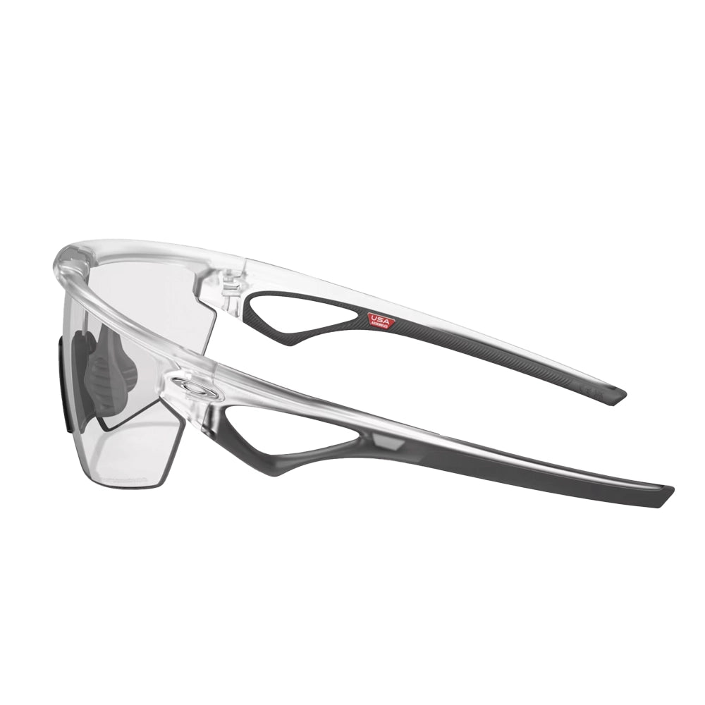 OAKLEY Sphaera Eyewear - Matte Clear Photochromic-Eyewear-888392619228