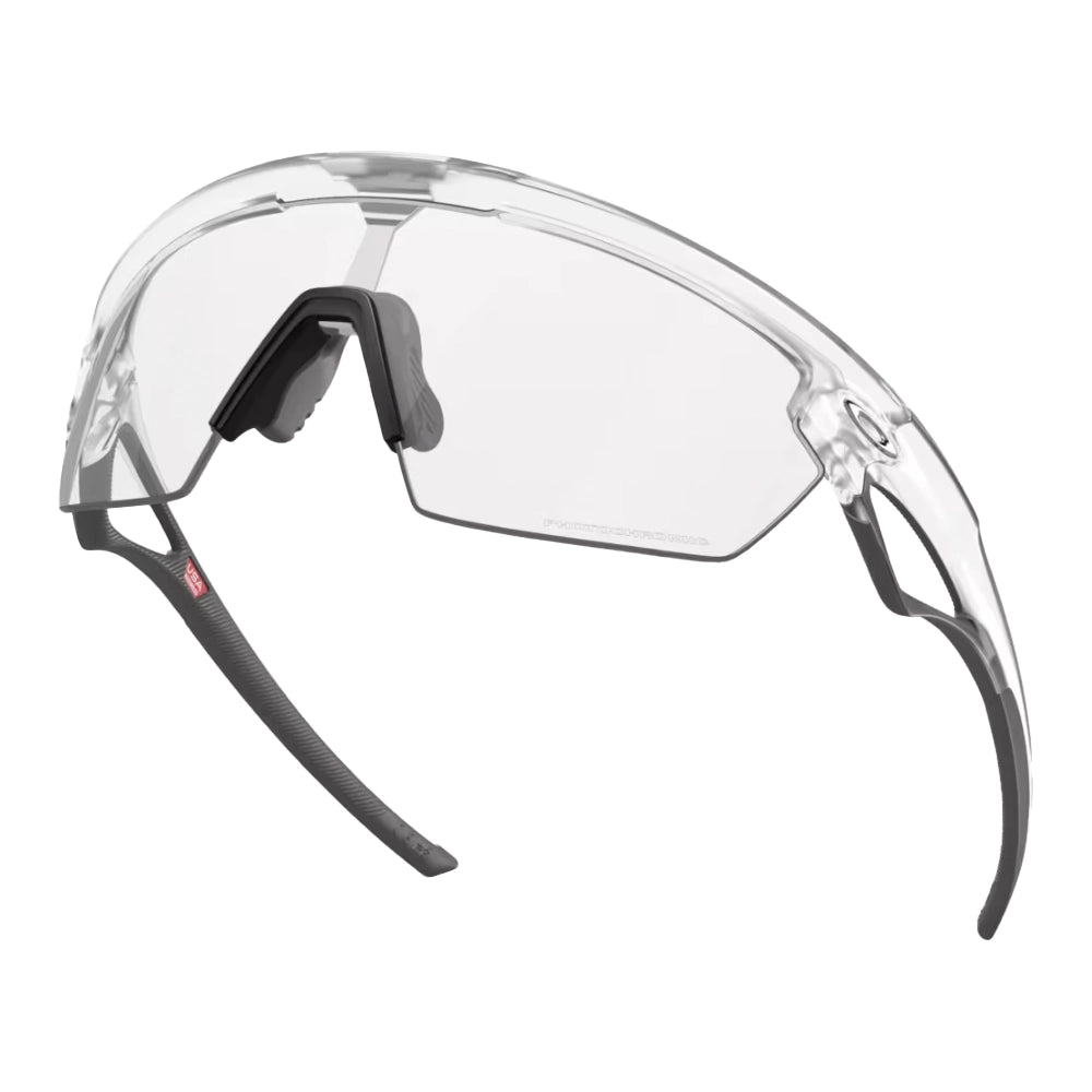 OAKLEY Sphaera Eyewear Matte Clear Photochromic Velodrom CC