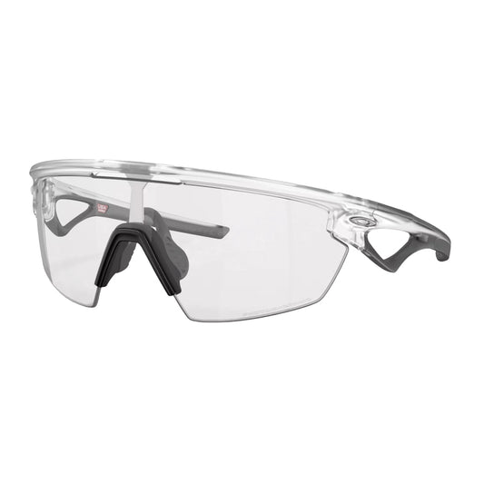 OAKLEY Sphaera Eyewear - Matte Clear Photochromic-Eyewear-888392619228