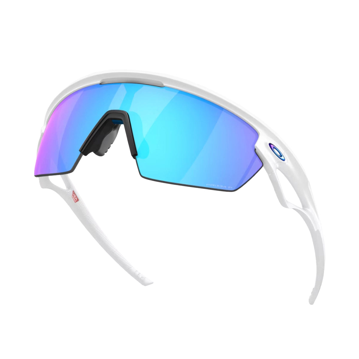 OAKLEY Sphaera Eyewear - Matte White Prizm Saphire Polarized-Eyewear-888392619174