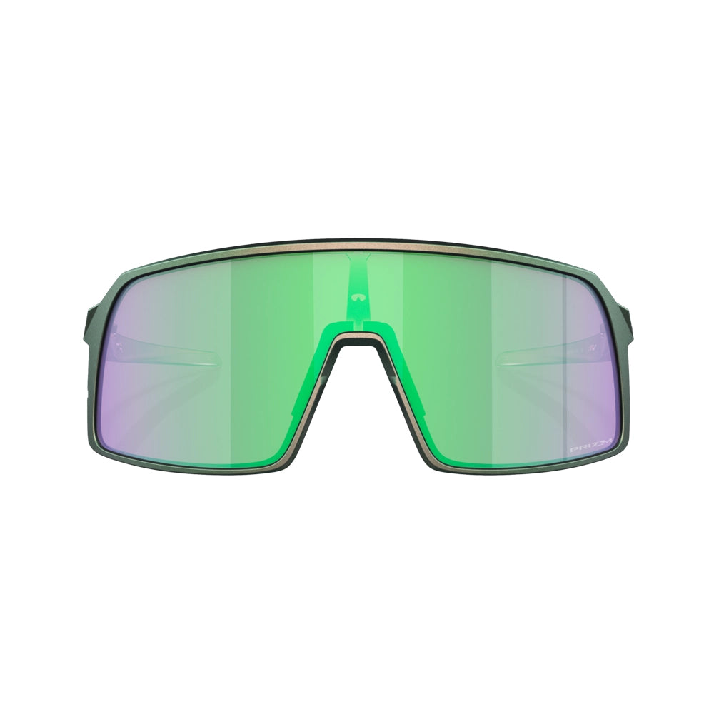 OAKLEY Sutro Discover Eyewear - Matte Silver Green Colorshift-Eyewear-888392606136