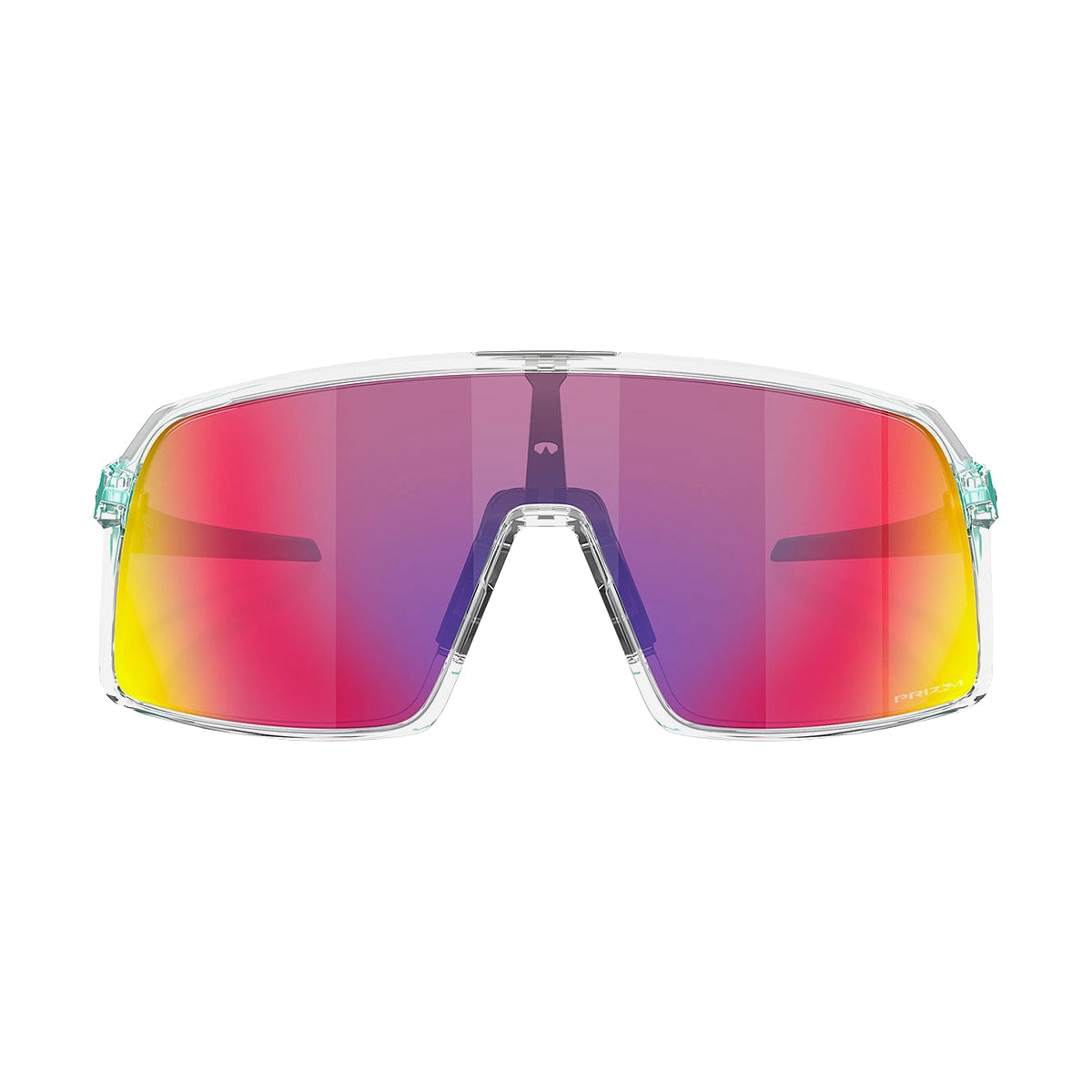 OAKLEY Sutro Eyewear Clear Prizm Road - Transparent