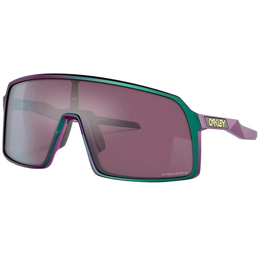 OAKLEY Sutro - Green Purple Shift Prizm Road Black