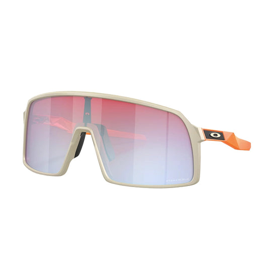 OAKLEY Sutro Latitude - Matte Sand Prizm Snow Sapphire-Eyewear-888392610652