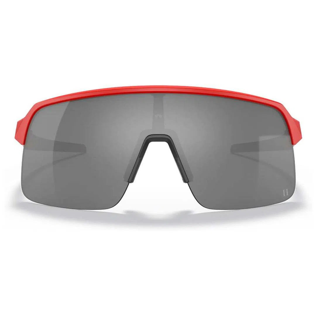 OAKLEY Sutro Lite Eyewear - Mahomes Matte Red Prizm Black-Eyewear-00200143434704