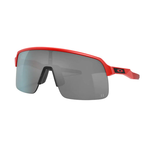 OAKLEY Sutro Lite Eyewear - Mahomes Matte Red Prizm Black-Eyewear-00200143434704