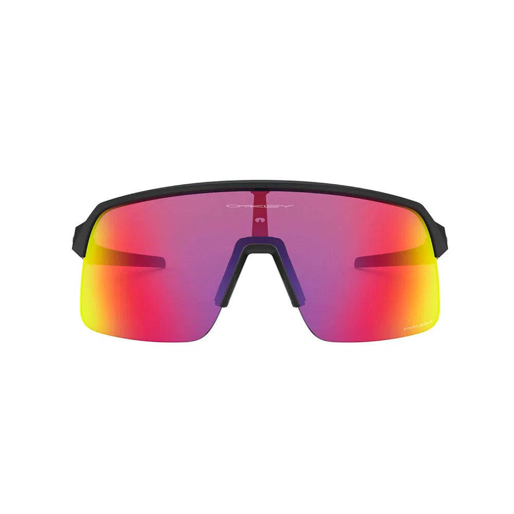 OAKLEY Sutro Lite Eyewear - Matte Black Prizm Road-Eyewear-888392489333