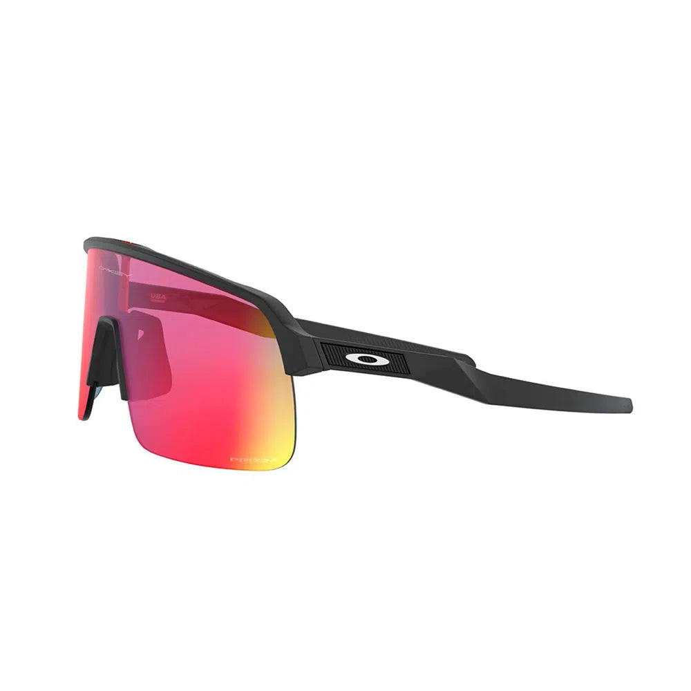 OAKLEY Sutro Lite Eyewear - Matte Black Prizm Road-Eyewear-888392489333