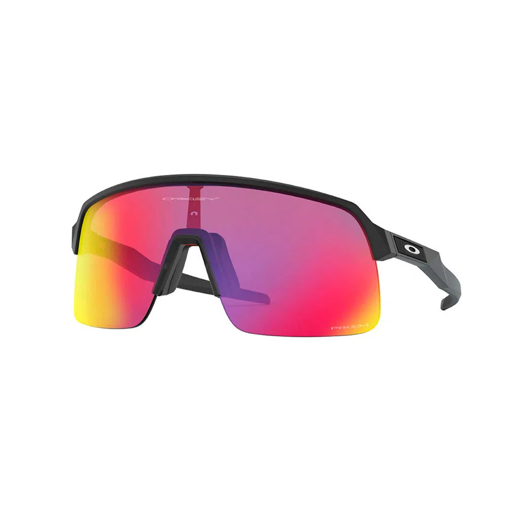 OAKLEY Sutro Lite Eyewear - Matte Black Prizm Road-Eyewear-888392489333